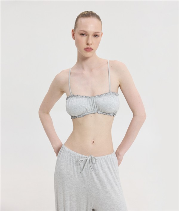 SSG SILIA BRALLETE LIGHT GREY